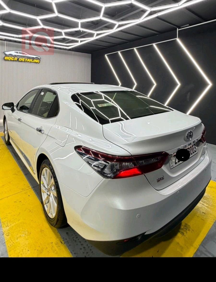 تويوتا كامري